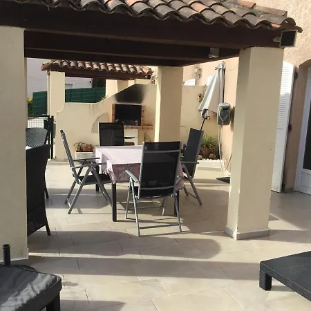 Apartment F2 Tiuccia