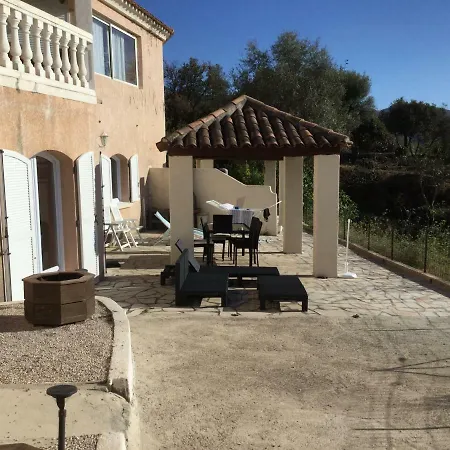 Apartment F2 Tiuccia