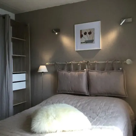 Apartment F2 Tiuccia